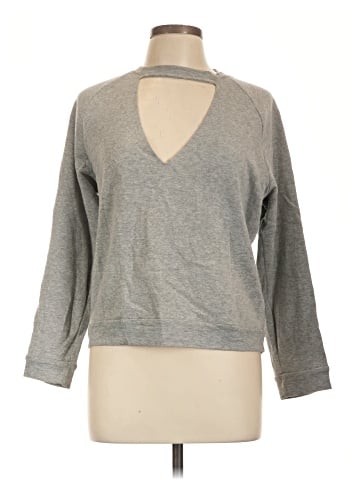 Project Social T Pullover Sweater (view 1)