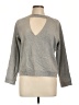 Project Social T Gray Pullover Sweater Size L - photo 1