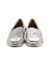 Me Too Metallic Silver Flats Size 5 1/2 - photo 2