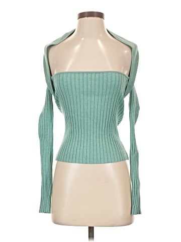 Intermix Turtleneck Sweater (view 1)