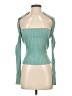 Intermix Teal Turtleneck Sweater Size S - photo 1