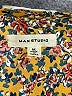 Max Studio Floral Brown Casual Dress Size M - photo 7