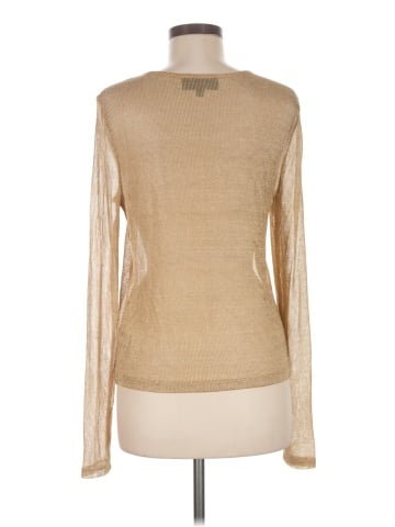 Sunday in Brooklyn Long Sleeve Top (view 2)