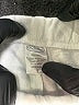 City Threads 100% Cotton White Sweatpants Size 5 - photo 3