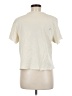 Lilla P Ivory Short Sleeve Top Size M - photo 2