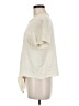 Lilla P Ivory Short Sleeve Top Size M - photo 5