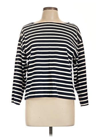 SPANX 3/4 Sleeve T-Shirt (view 1)