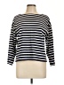 SPANX Blue 3/4 Sleeve T-Shirt Size L - photo 1