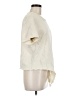 Lilla P Ivory Short Sleeve Top Size M - photo 4