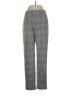 Aqua Plaid Gray Dress Pants Size XS - photo 1