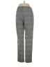 Aqua Plaid Gray Dress Pants Size XS - photo 2