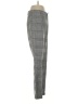 Aqua Plaid Gray Dress Pants Size XS - photo 4
