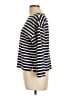 SPANX Blue 3/4 Sleeve T-Shirt Size L - photo 5