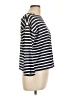 SPANX Blue 3/4 Sleeve T-Shirt Size L - photo 4