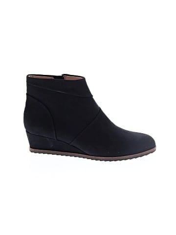 Linea Paolo Ankle Boots (view 1)