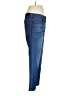 !It Jeans Solid Blue Jeans Size 12 - photo 4