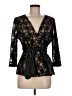 Marina Black Blazer Size 8 - photo 1