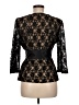Marina Black Blazer Size 8 - photo 2