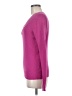 St. John's Bay Pink Pullover Sweater Size M - photo 5