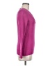 St. John's Bay Pink Pullover Sweater Size M - photo 4