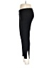 Zobha Solid Black Active Pants Size L - photo 5