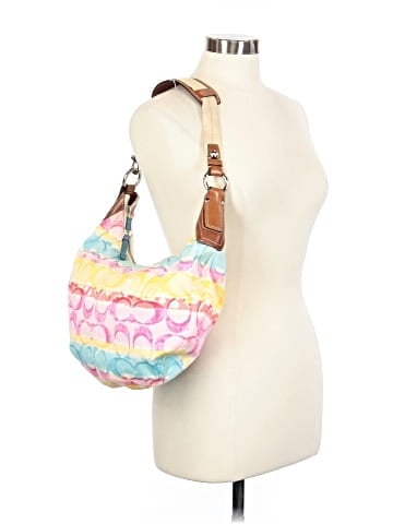 Coach Hobo (view 2)
