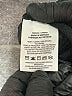 Nike 100% Nylon Graphic Black Windbreaker Size S - photo 7