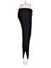 Zobha Solid Black Active Pants Size L - photo 4