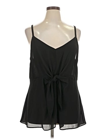 Torrid Sleeveless Blouse (view 1)
