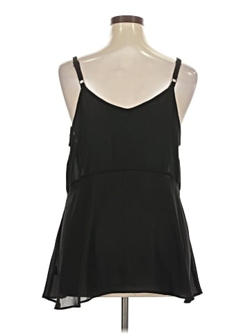 Torrid Sleeveless Blouse (view 2)