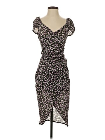 Bershka Cocktail Dress (view 1)