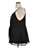 Torrid 100% Polyester Black Sleeveless Blouse Size 1X Plus (1) - photo 5