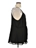 Torrid 100% Polyester Black Sleeveless Blouse Size 1X Plus (1) - photo 4