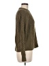 Michael Stars Green Pullover Sweater Size Med (1) - photo 4