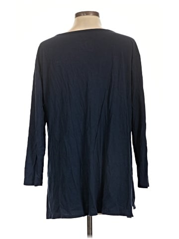 Terra & Sky 3/4 Sleeve T-Shirt (view 2)