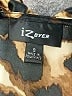 Iz Byer 100% Polyester Brown Sleeveless Blouse Size S - photo 7