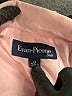 Evan Picone 100% Polyester Pink Blazer Size 14 - photo 3