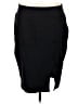 Worthington Solid Black Formal Skirt Size XL - photo 1