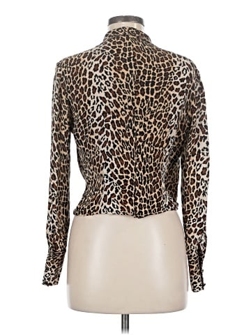 Neiman Marcus Long Sleeve Blouse (view 2)