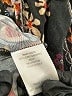 Daniel Rainn Black 3/4 Sleeve Blouse Size L - photo 5