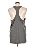 Athleta Solid Gray Sleeveless T-Shirt Size L (tall) - photo 2