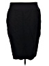 Worthington Solid Black Formal Skirt Size XL - photo 2