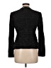 Rebecca Taylor Tweed Black Blazer Size 8 - photo 2