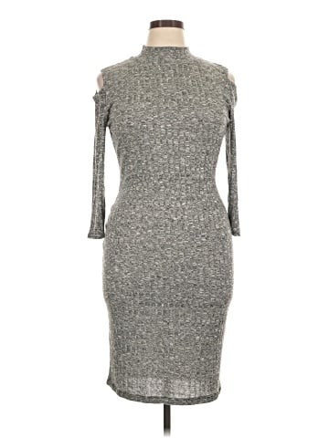 Derek Heart Casual Dress (view 1)