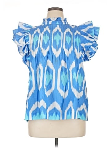 Oliphant Short Sleeve Blouse (view 1)