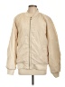 Ashley by 26 International 100% Polyester Solid Tan Jacket Size XL - photo 1