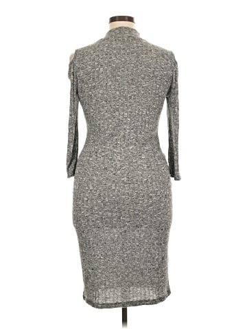 Derek Heart Casual Dress (view 2)