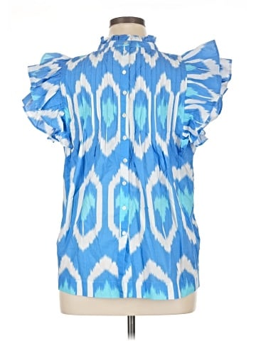 Oliphant Short Sleeve Blouse (view 2)