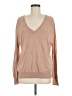 T by Alexander Wang Tan Pullover Sweater Size M - photo 1