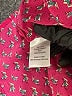 Daniel Rainn 100% Polyester Pink Short Sleeve Blouse Size S - photo 8